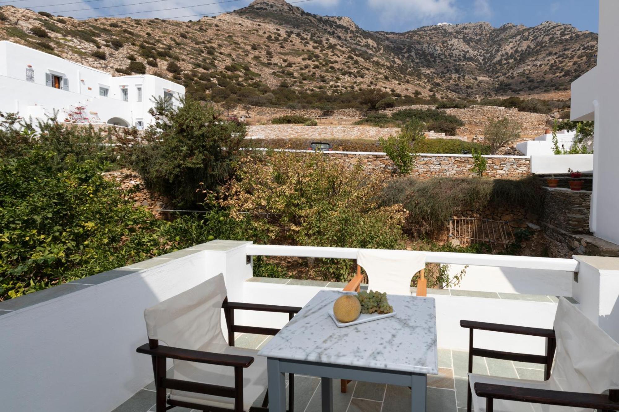 Mosha Pension Kamares  Exterior foto